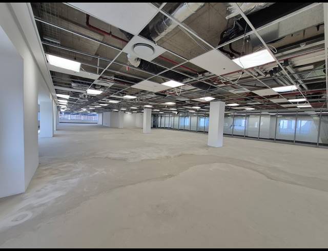 655M² OFFICE TO LET IN SANDTON CENTRAL